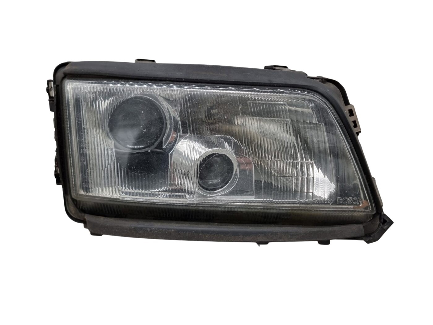 4D0941030E Audi A8 D2 Scheinwerfer rechts Hauptscheinwerfer Linsenscheinwerfer Halogen