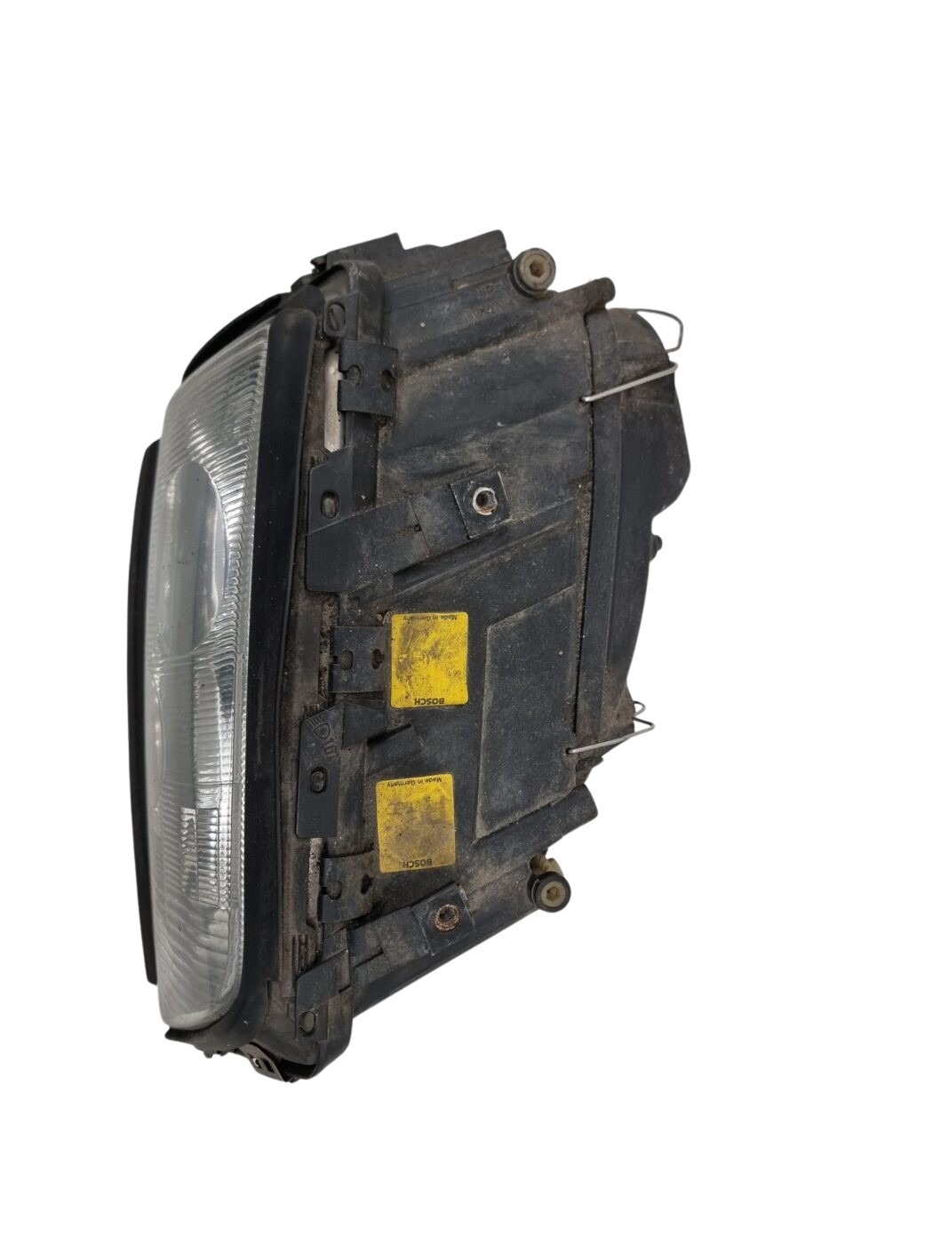 4D0941030E Audi A8 D2 Scheinwerfer rechts Hauptscheinwerfer Linsenscheinwerfer Halogen – Bild 2