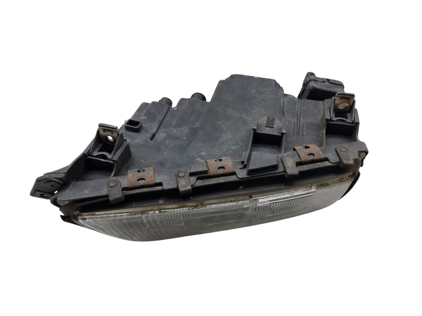 4D0941030E Audi A8 D2 Scheinwerfer rechts Hauptscheinwerfer Linsenscheinwerfer Halogen – Bild 3