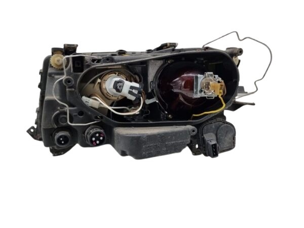 4D0941030E Audi A8 D2 Scheinwerfer rechts Hauptscheinwerfer Linsenscheinwerfer Halogen – Bild 5