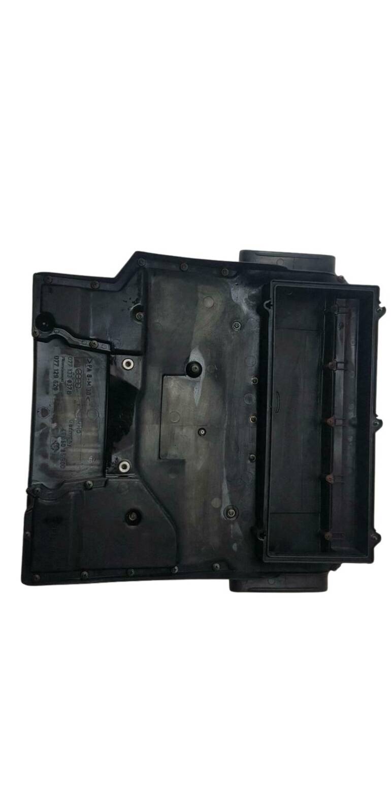 077133837B Audi S4 S6 C4 V8 D11 Luftfilterkasten Motorabdeckung – Bild 3