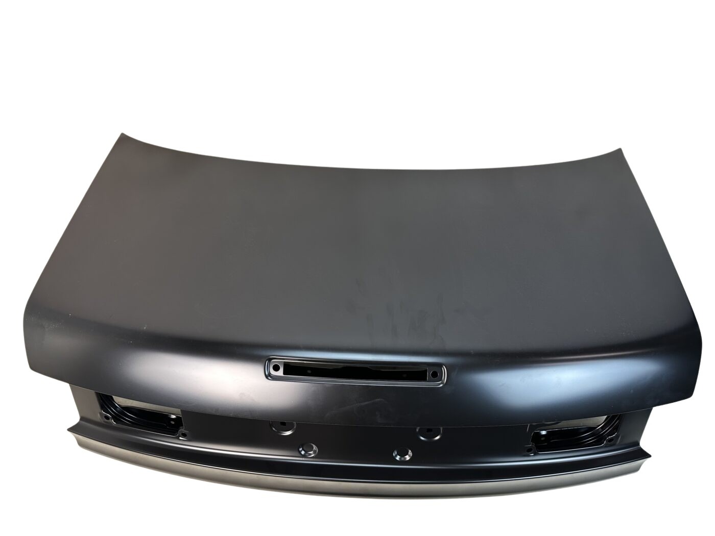 8G0827023G Audi 80 Typ 89 Cabrio Heckklappe + 3. Bremsleuchte Neu Original – Bild 3