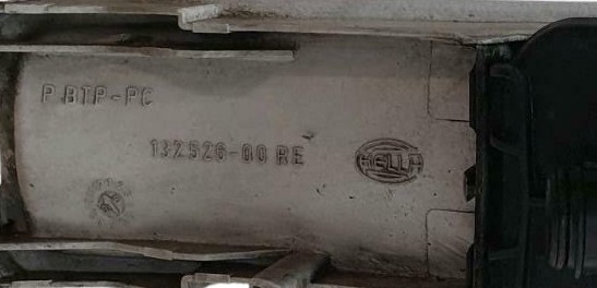 8A0941700 132526-00 Audi 80 B4 Cabrio Coupe Typ89 S2 Nebelscheinwerfer Rechts – Bild 5