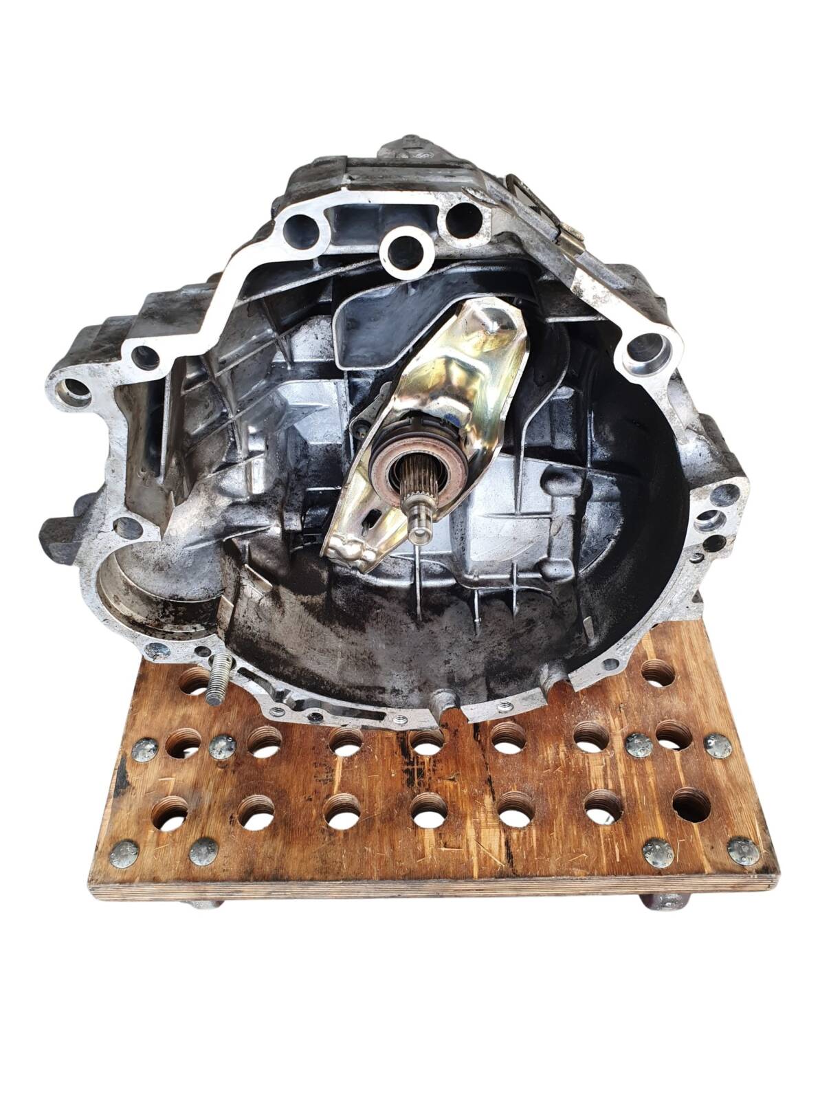 012300048FX Audi 100 A6 C4/80 B4/ Cabrio Typ 89 2,6 V6 CPE 5 Gang Schaltgetriebe