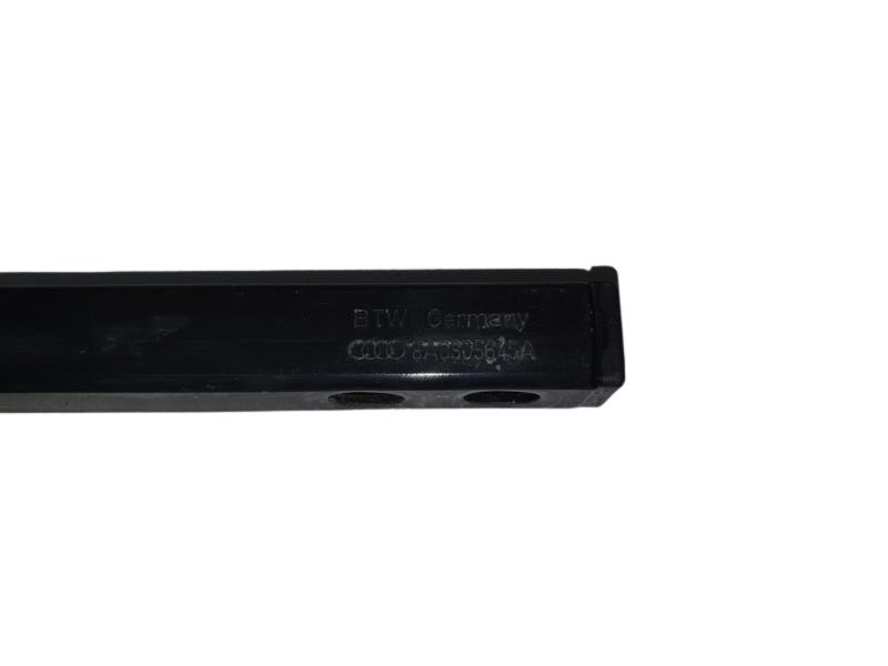 8A0805645A Audi 80 Cabrio Coupe Typ89 Domstrebe Verbindungsrohr Vor-Facelift gerade Version – Bild 2