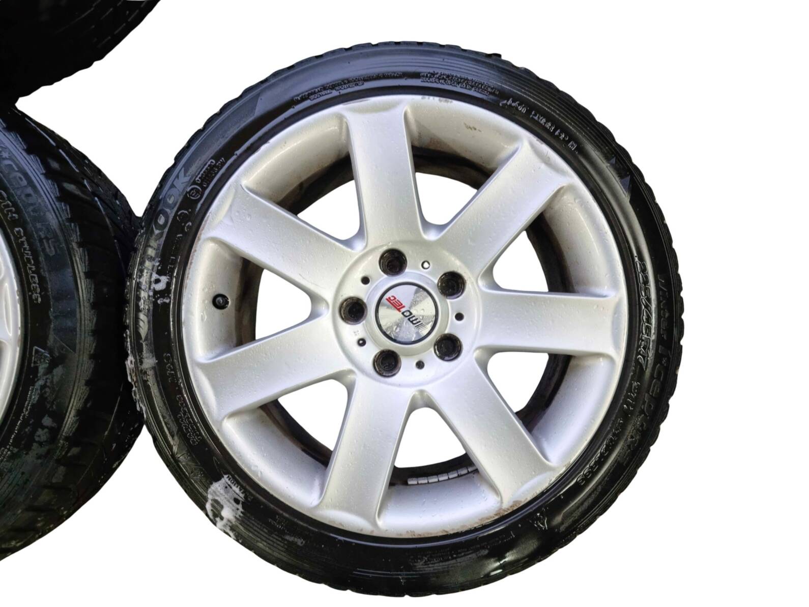 109450613 BMW E46 Alufelgen 8x17 ET47 – Bild 7