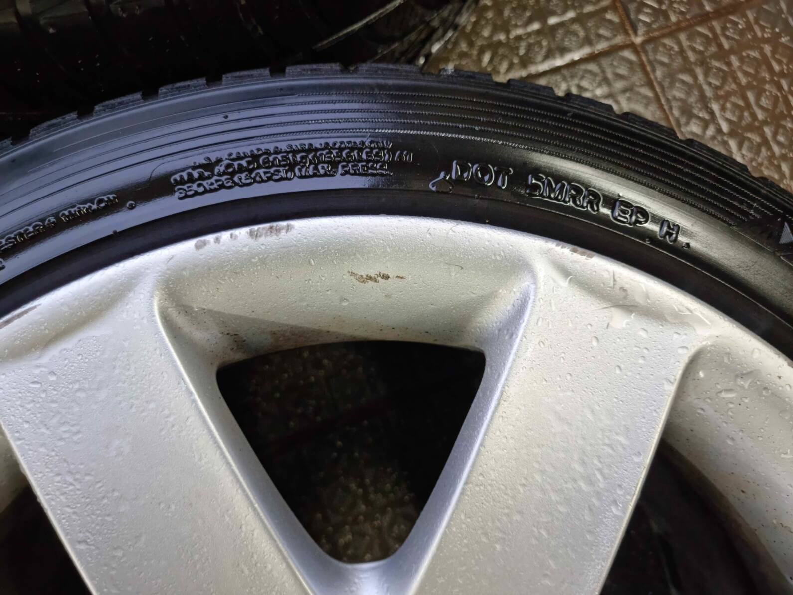 109450613 BMW E46 Alufelgen 8x17 ET47 – Bild 8