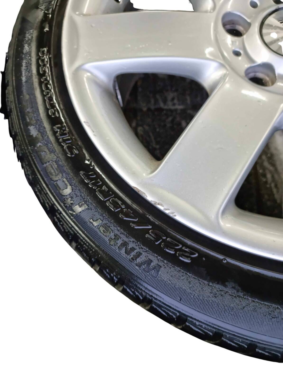 109450613 BMW E46 Alufelgen 8x17 ET47 – Bild 12