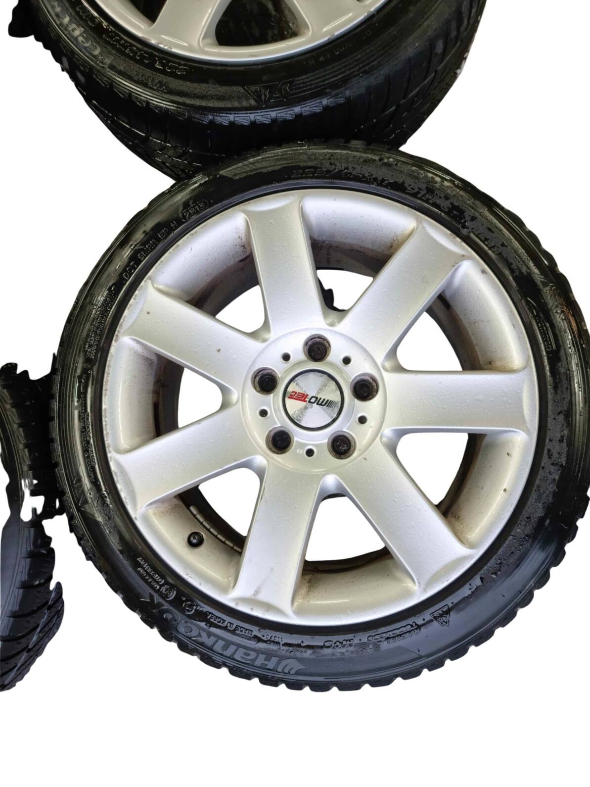109450613 BMW E46 Alufelgen 8x17 ET47 – Bild 2