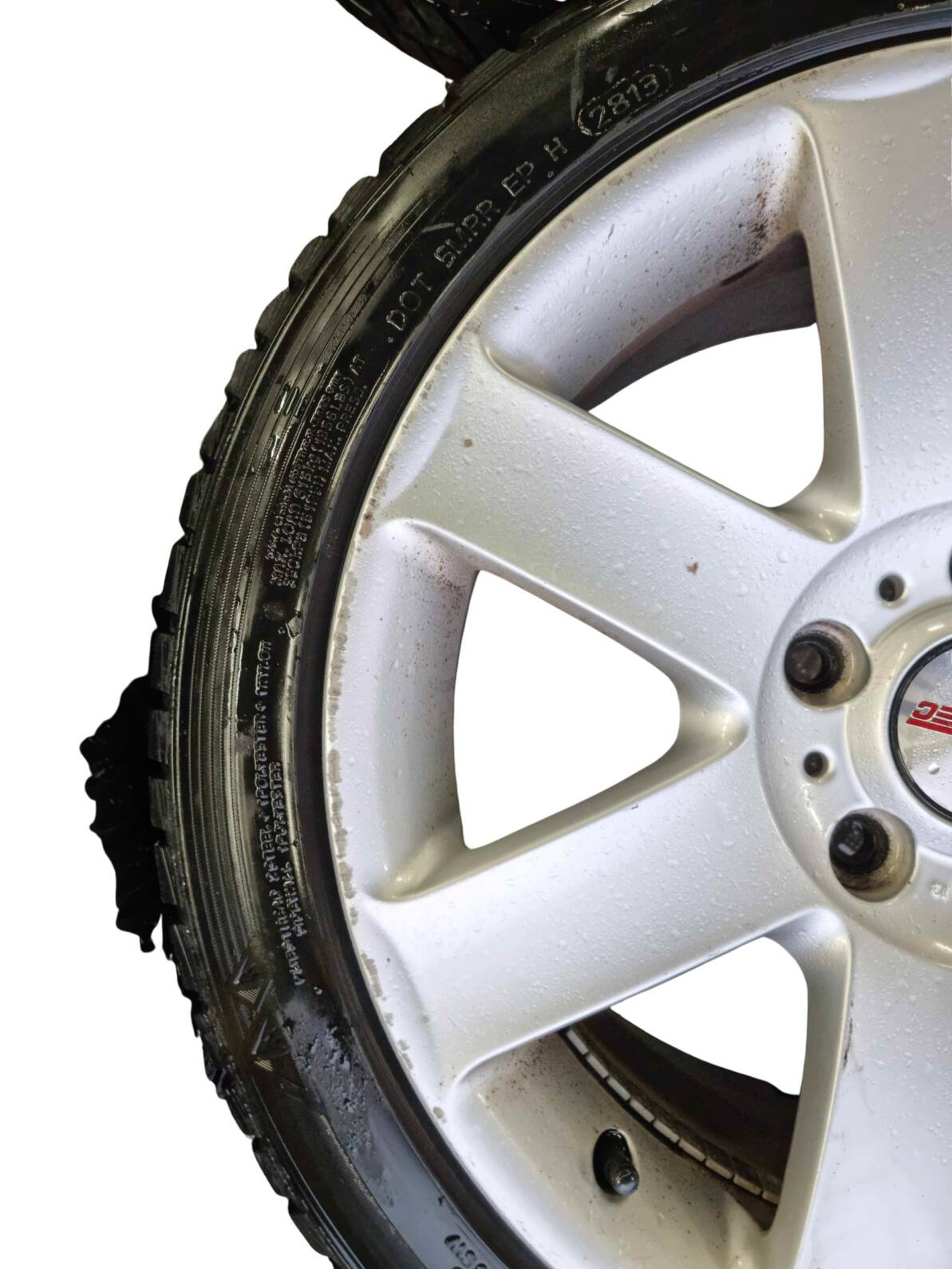 109450613 BMW E46 Alufelgen 8x17 ET47 – Bild 3