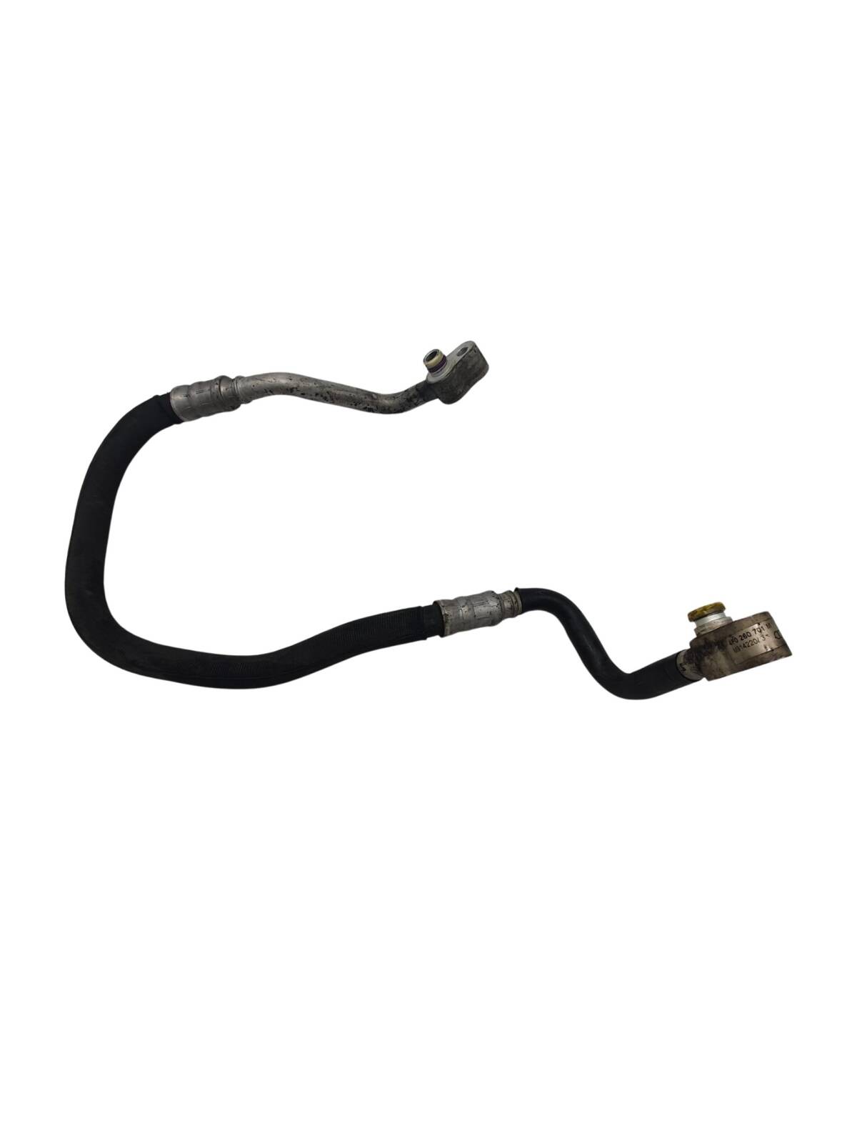 4F0260701M Audi A6 4F5 C6, S6, Klimaleitung Klimaschlauch