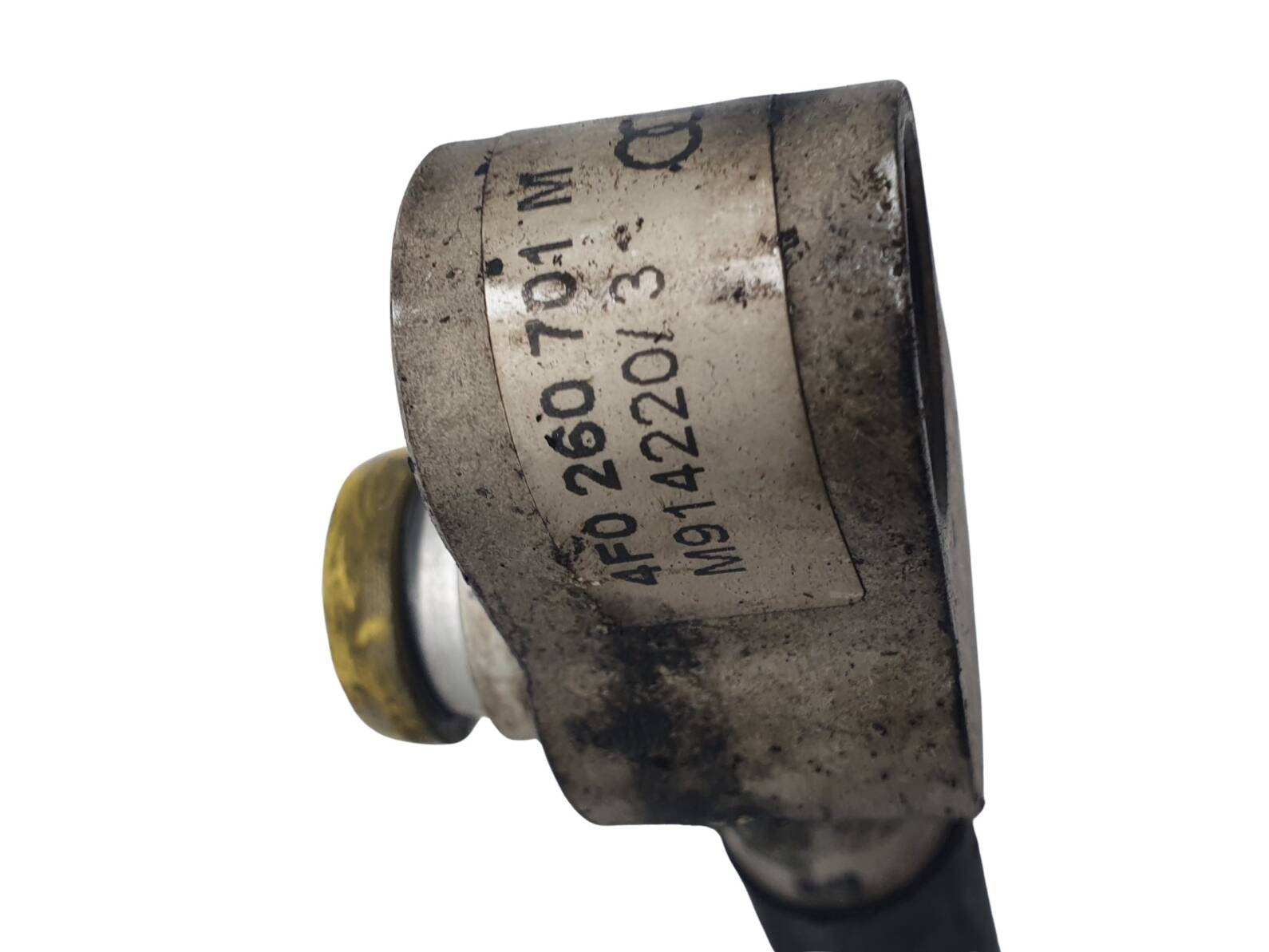4F0260701M Audi A6 4F5 C6, S6, Klimaleitung Klimaschlauch – Bild 2