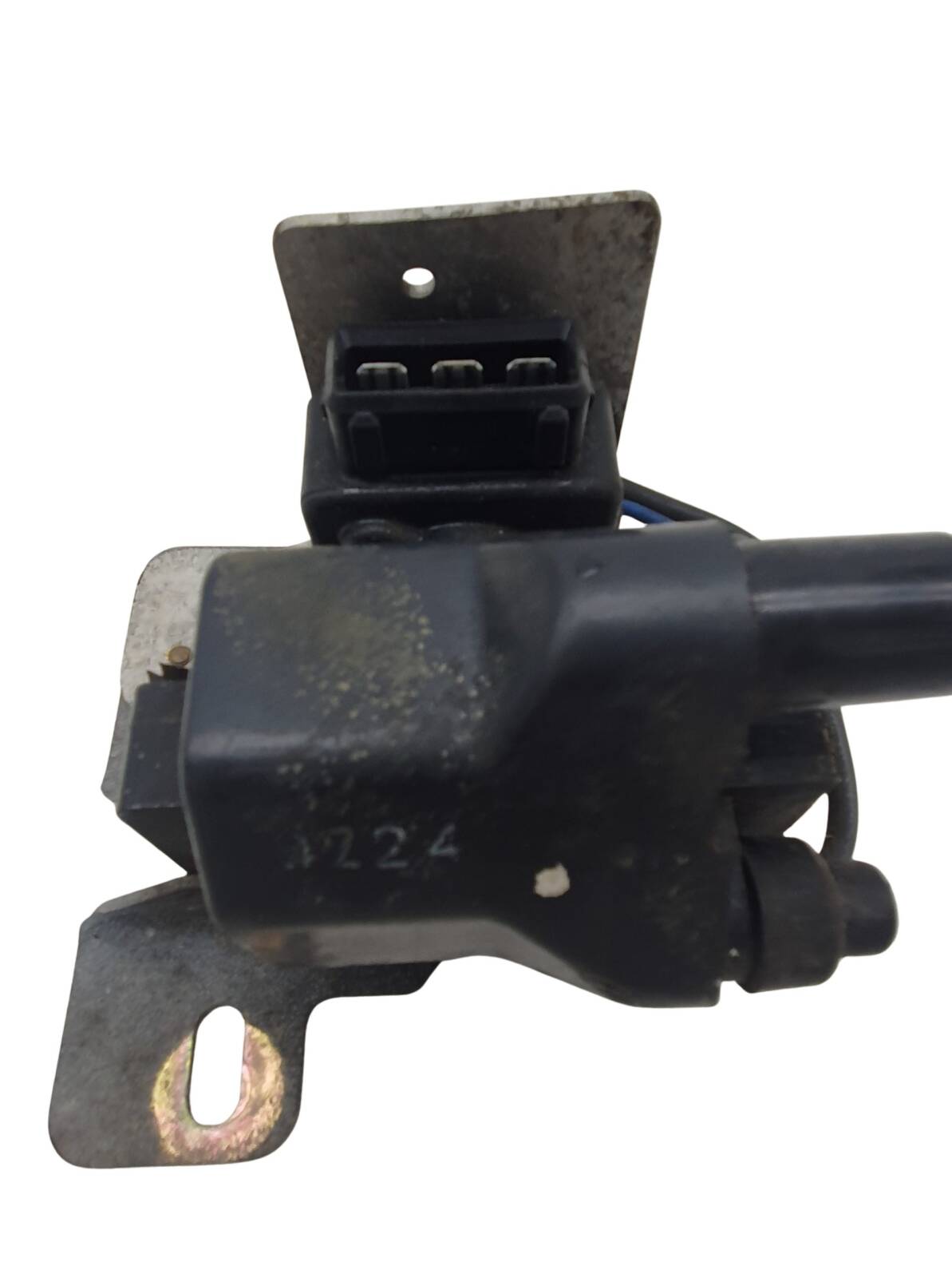 8A0905105 Audi 80 90 B3 B4 Cabrio Coupe Typ89 S2 100 200 Typ 44 Zündspule Hitachi – Bild 2