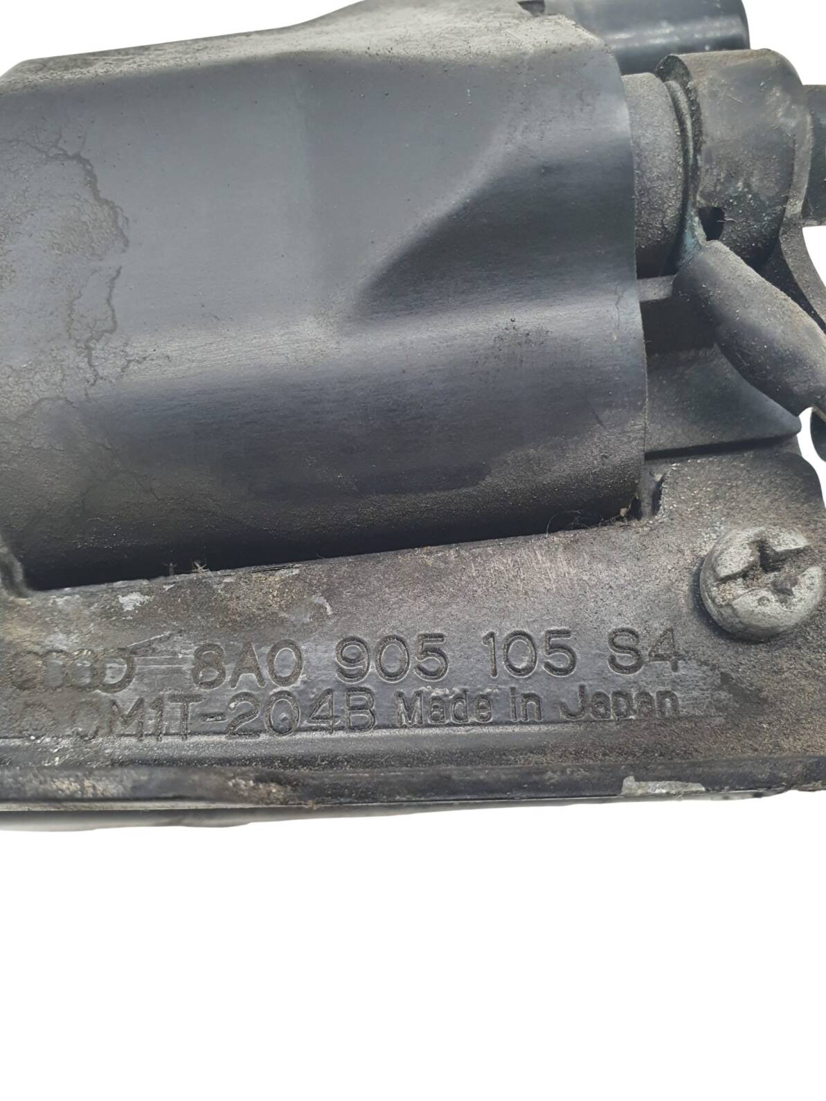 8A0905105 Audi 80 90 B3 B4 Cabrio Coupe Typ89 S2 100 200 Typ 44 Zündspule Hitachi – Bild 3