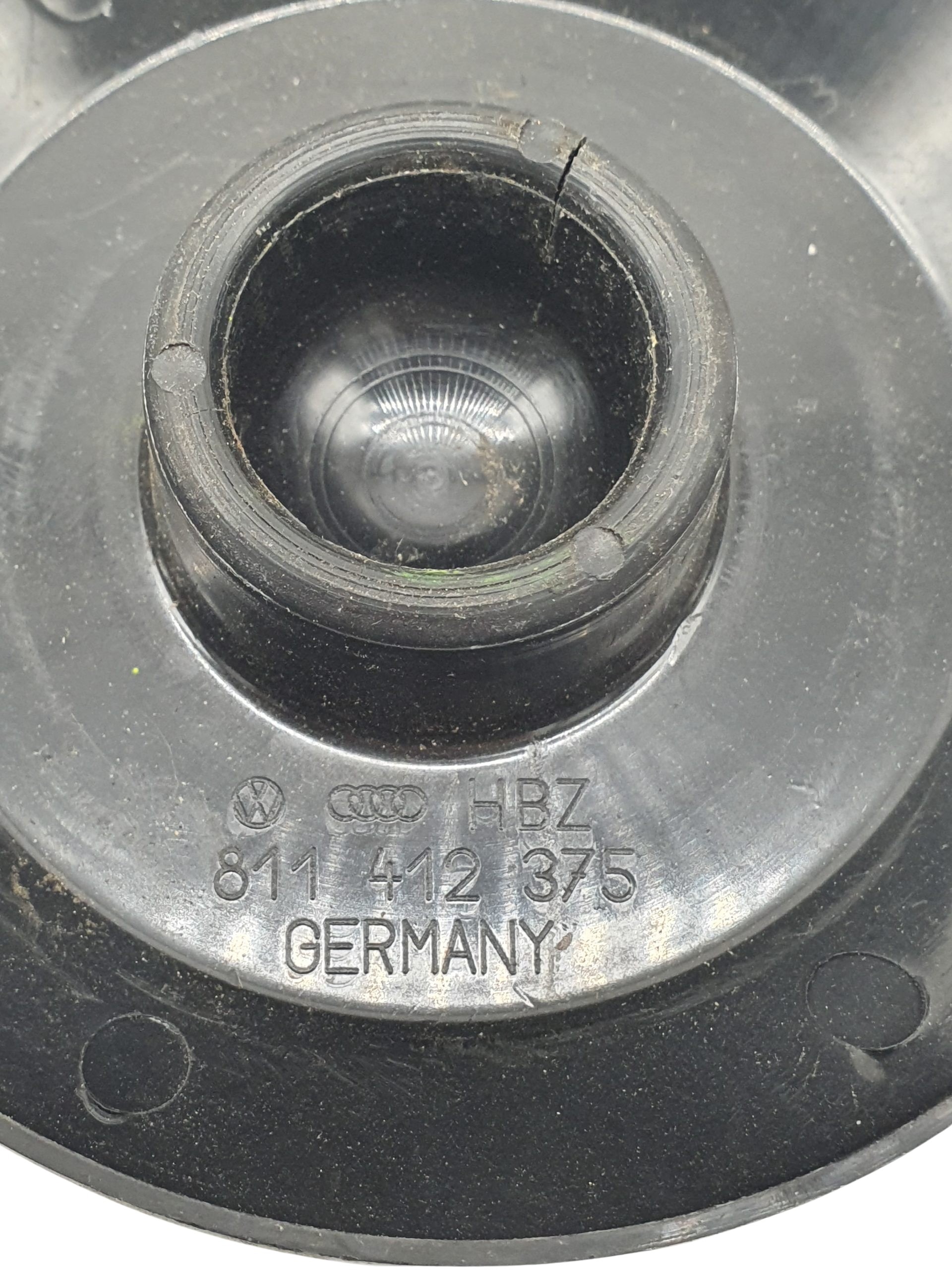811412375 Audi 80 90 B2 B3 B4 Cabrio Coupe Typ89 Domkappe Abdeckkappe für Stoßdämpfer vorne – Bild 2