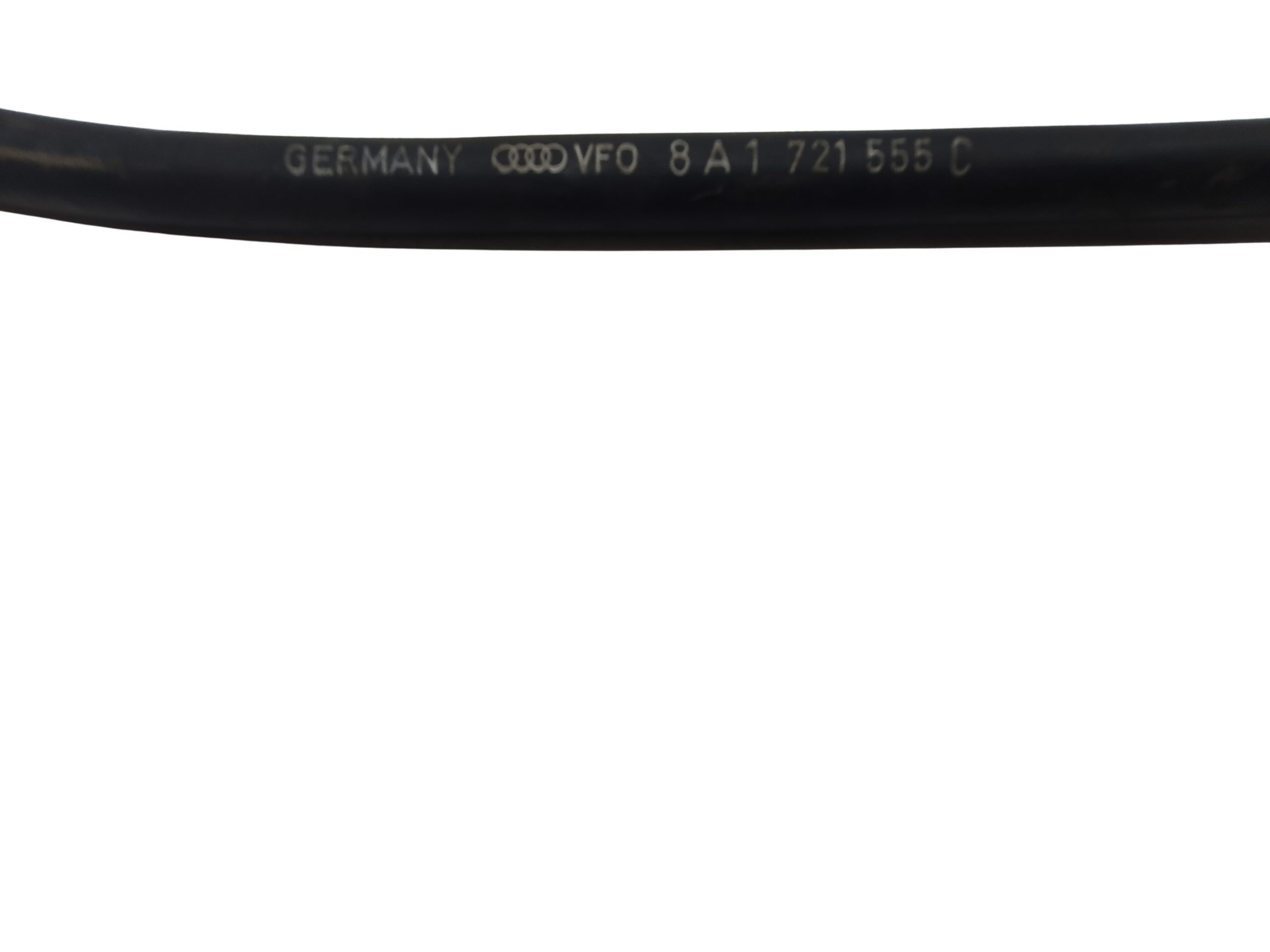 8A1721555C Audi 80 B4 Cabrio Coupe Typ89 1.6L 2.0L 4-Zyl ABK ADA Gaszug – Bild 3