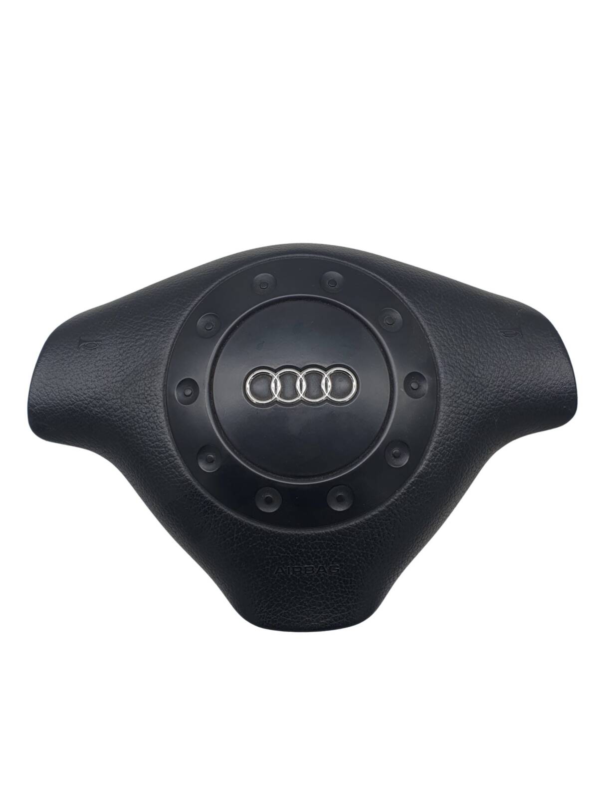 Audi A6 C4 A4 B5 80 B4 Lenkrad Airbag schwarz 4A0880201B