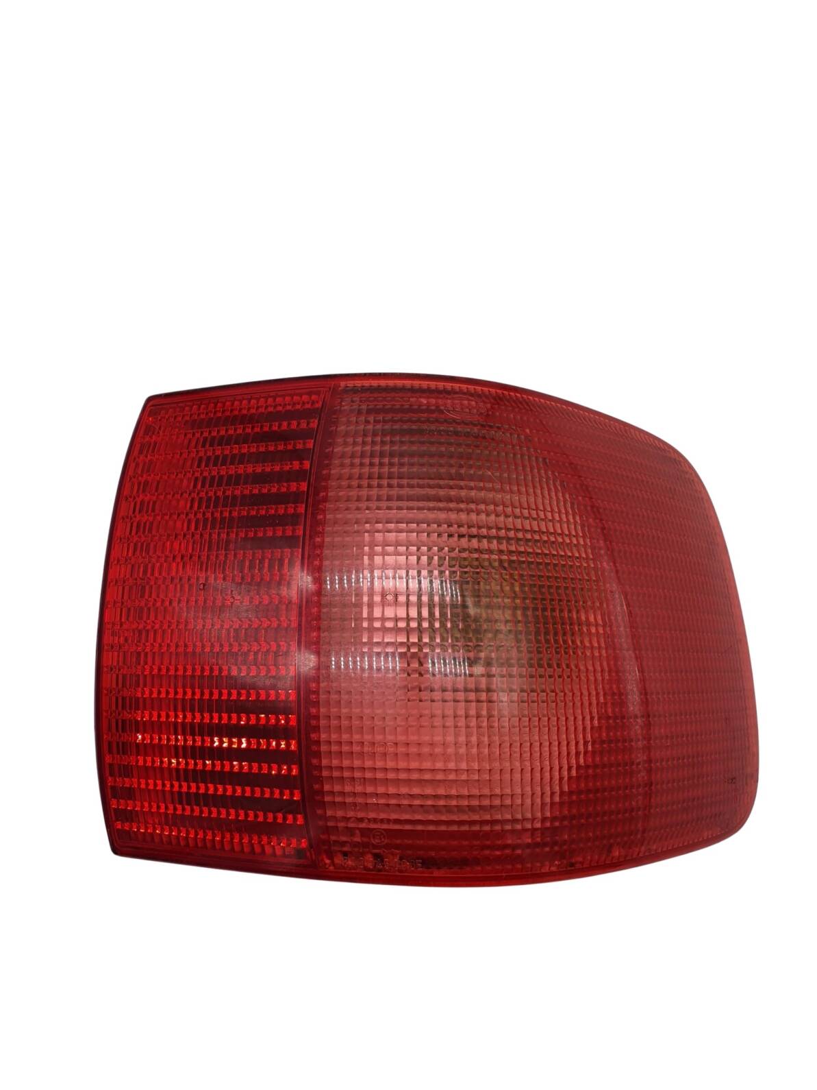 8A0945096D Audi 80 B4 Limousine Blinker/Rücklicht hinten rechts rot – Bild 2