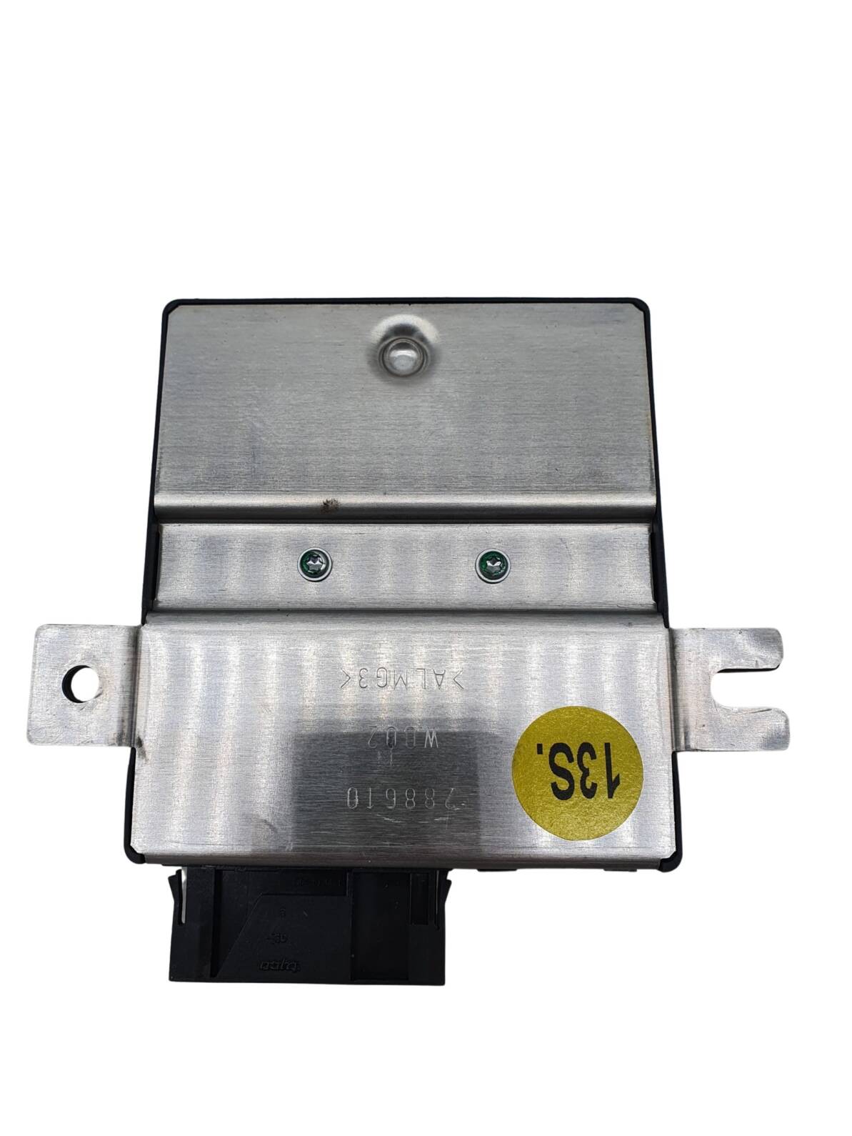 4F0907468D Audi A6 4F C6 Steuergerät Netzwerk Gateway Computer Einheit – Bild 2