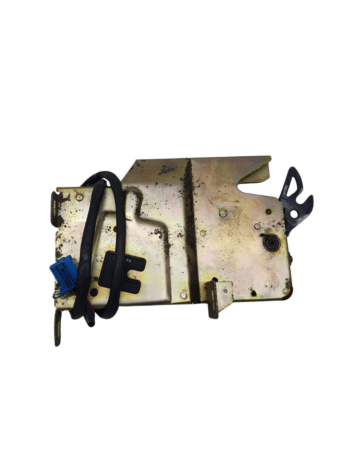 8G0825395D/G/J/H Audi 80 Cabrio Typ89 Verdeckkastenschloss links Verschluss für manuelles Verdeck – Bild 2