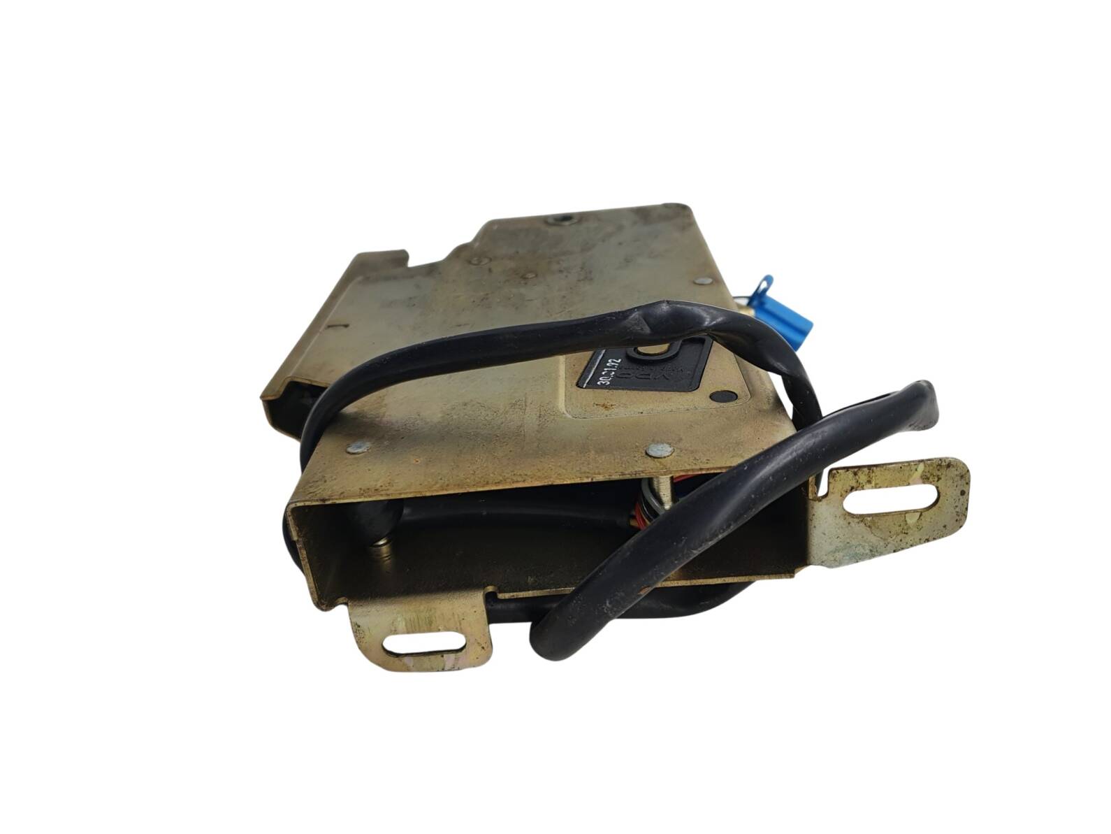 8G0825396D/G/J/H Audi 80 Cabrio Typ89 Verdeckkastenschloss rechts Verschluss für manuelles Verdeck – Bild 3