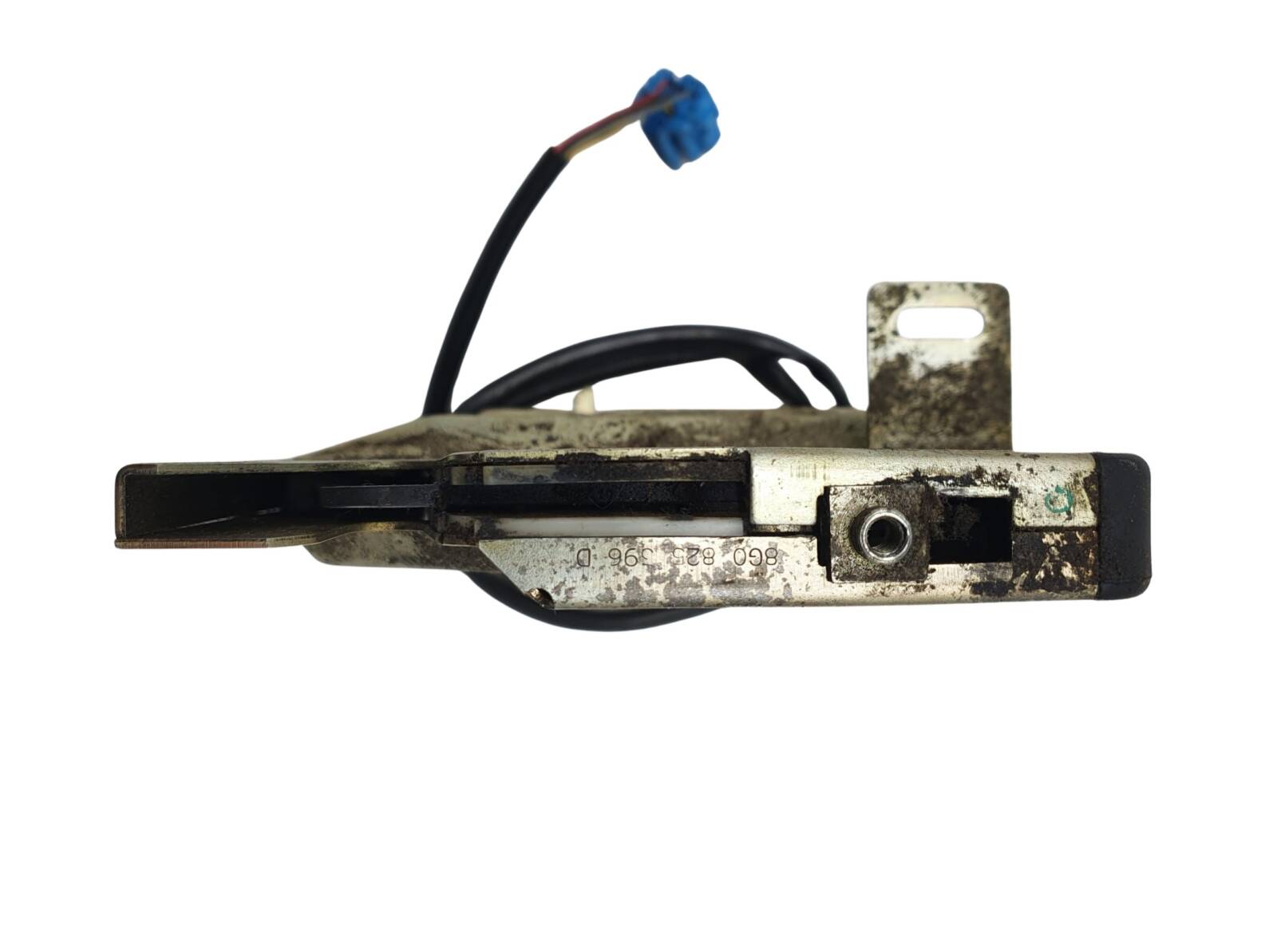 8G0825396D/G/J/H Audi 80 Cabrio Typ89 Verdeckkastenschloss rechts Verschluss für manuelles Verdeck – Bild 4