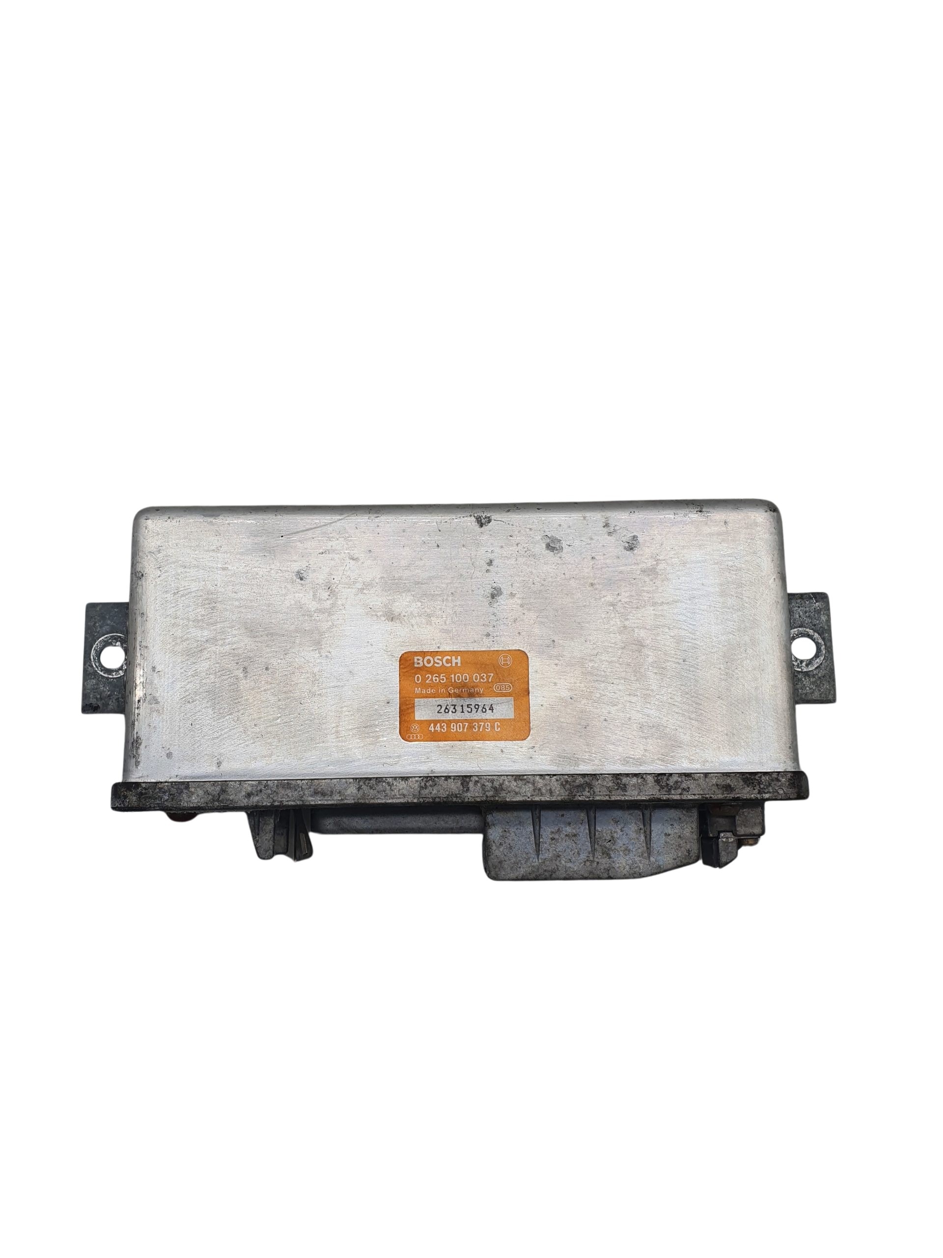 0265100037 443907379C Audi 80 B4 100 A6 C4 ABS Steuergerät