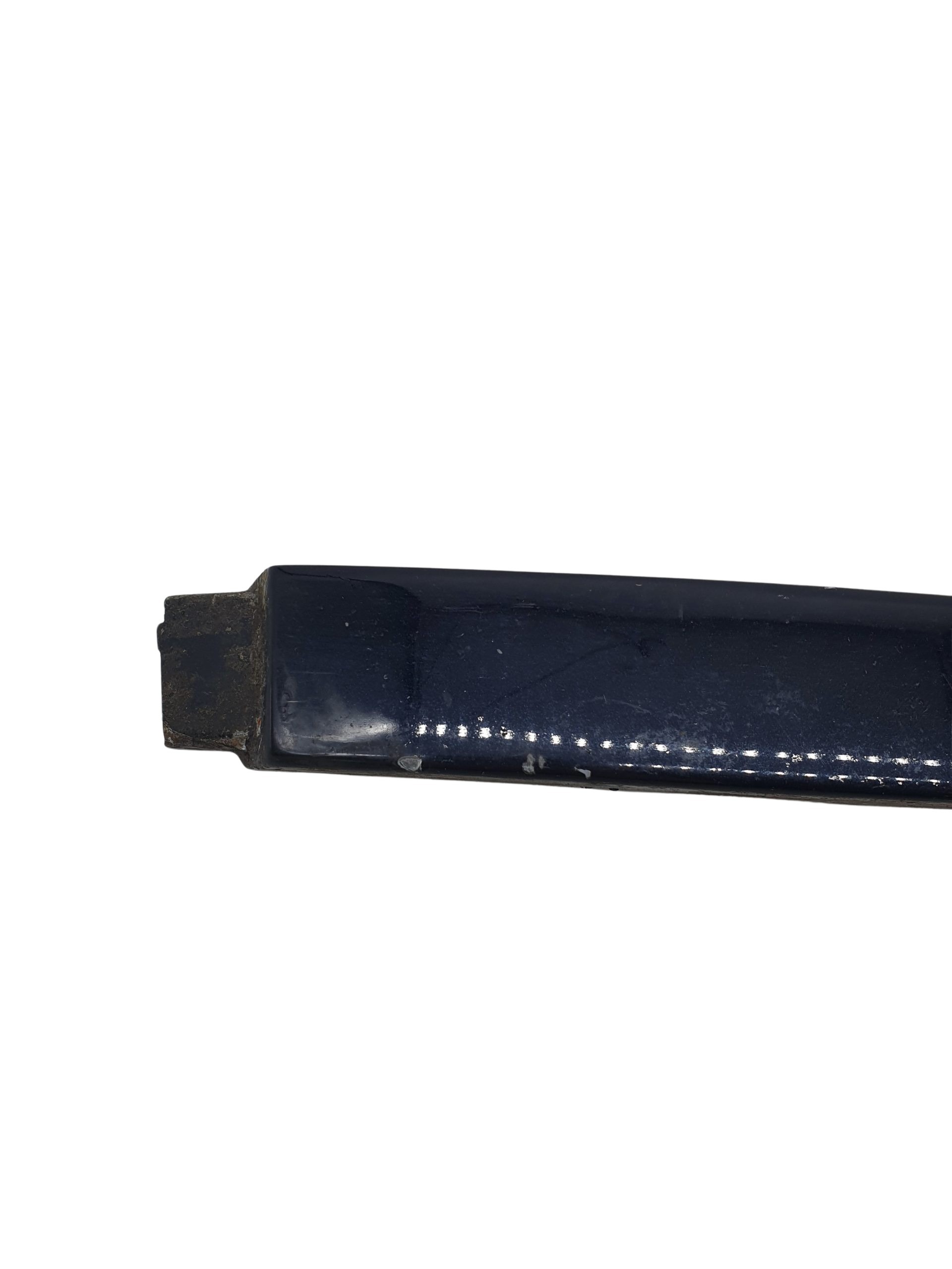 4A0853208D Audi A6/S6+ C4 Zierleiste unter Scheinwerfer rechts Blau – Bild 2