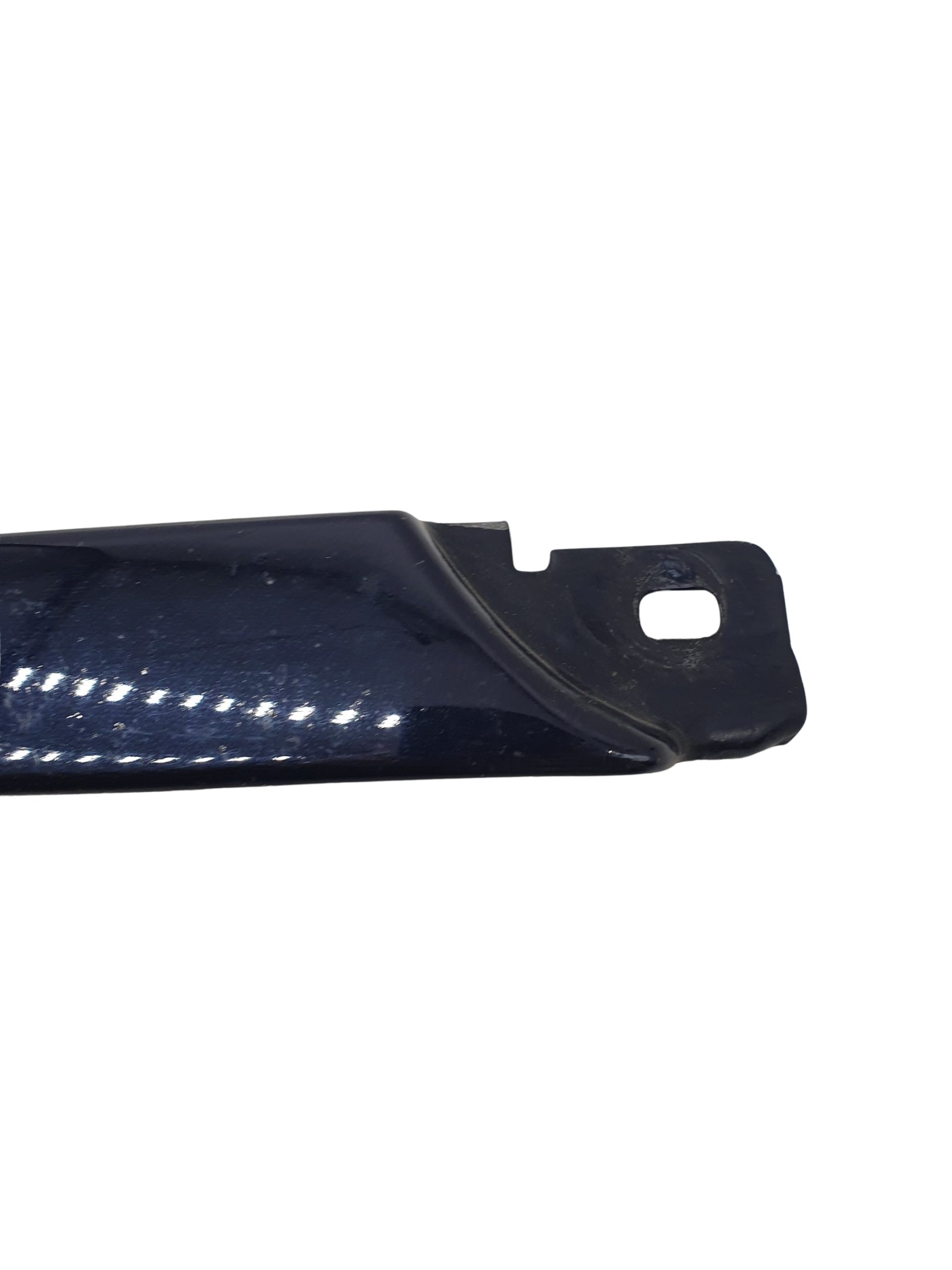 4A0853208D Audi A6/S6+ C4 Zierleiste unter Scheinwerfer rechts Blau – Bild 3