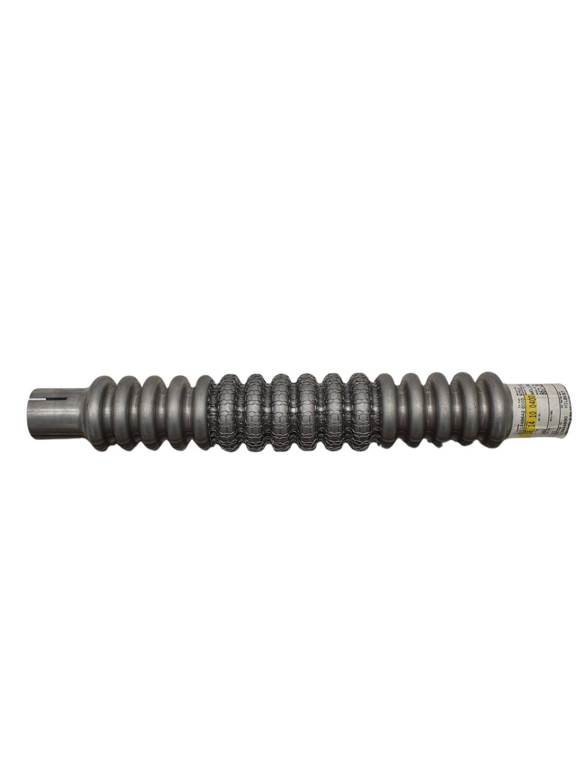 867253177 Original VW Golf Wellrohr Abgasrohr Zwischen Hosenrohr und Mittelstück bis 1,3L Neu