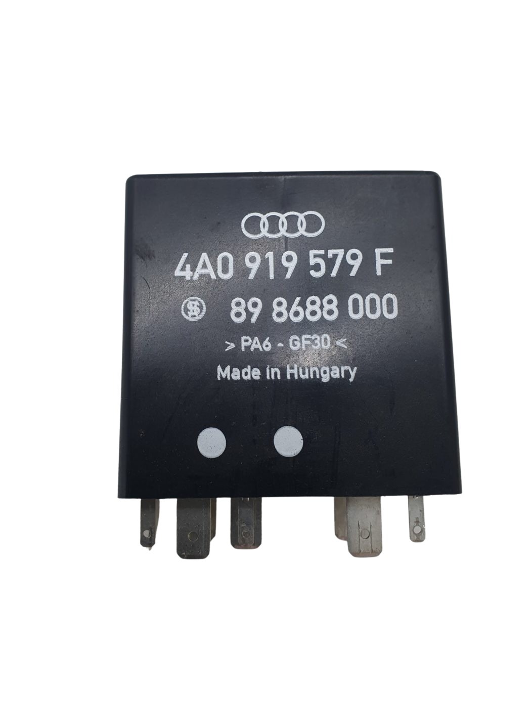 4A0919579F Audi 80 90 B3 B4 Cabrio Coupe Typ89 100 200 C4 V8 D2 Relais 332 Magnetkupplung