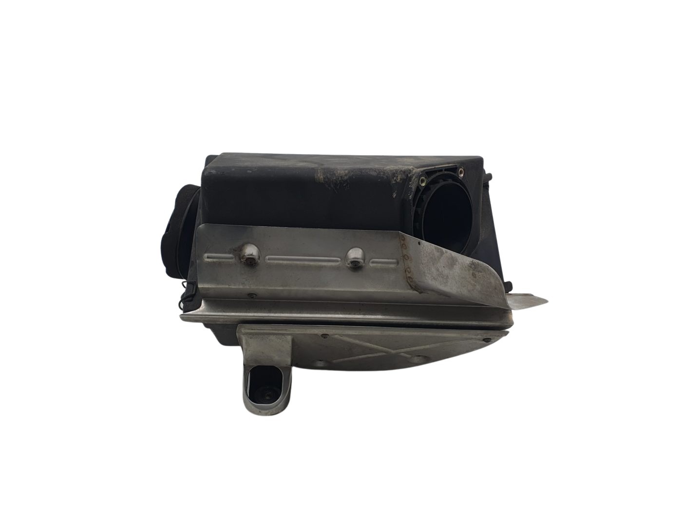 058133837F Audi 80 Cabrio Typ 89 1.8l 125PS ADR Luftfilterkasten