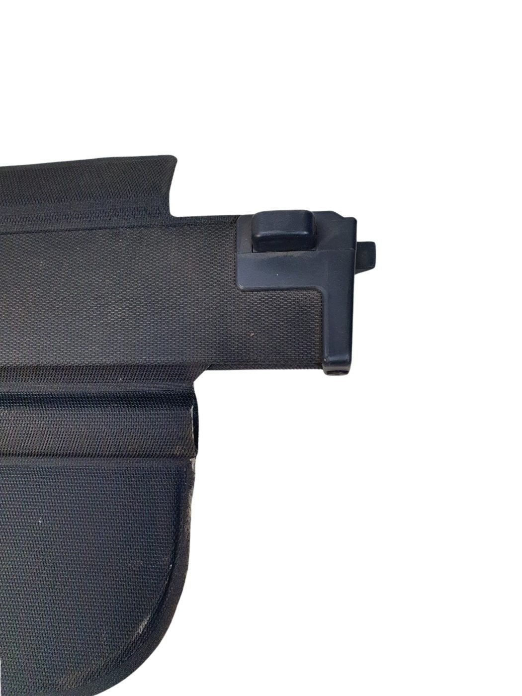 8A9863553Audi 80 B4, S2 Avant Laderaumabdeckung hinten 8RZ anthrazit – Bild 5