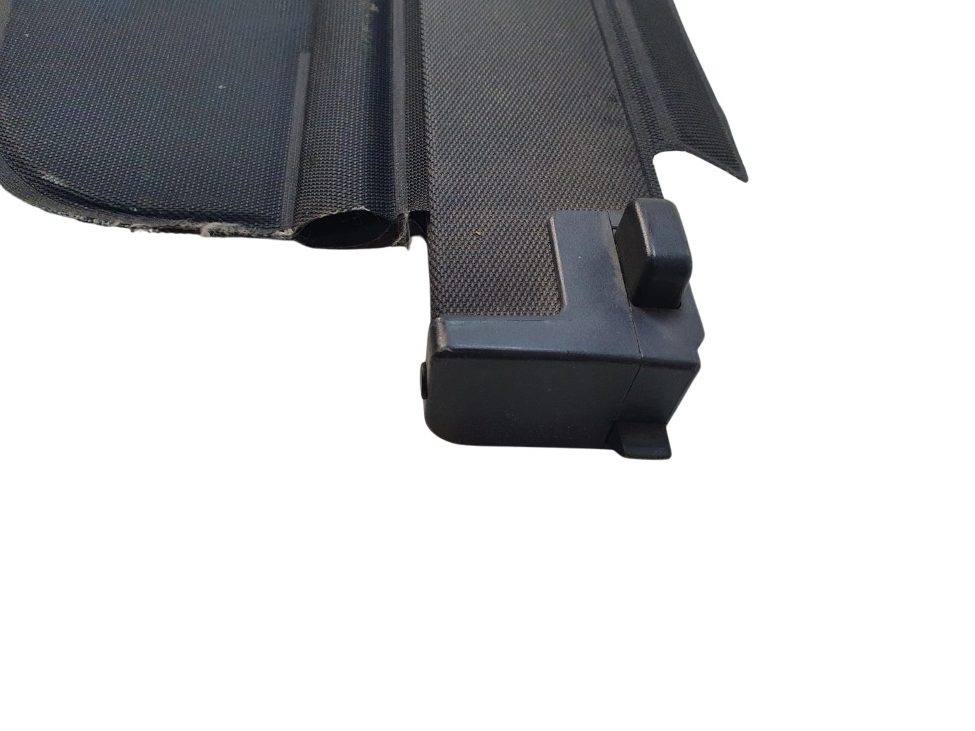 8A9863553Audi 80 B4, S2 Avant Laderaumabdeckung hinten 8RZ anthrazit – Bild 6