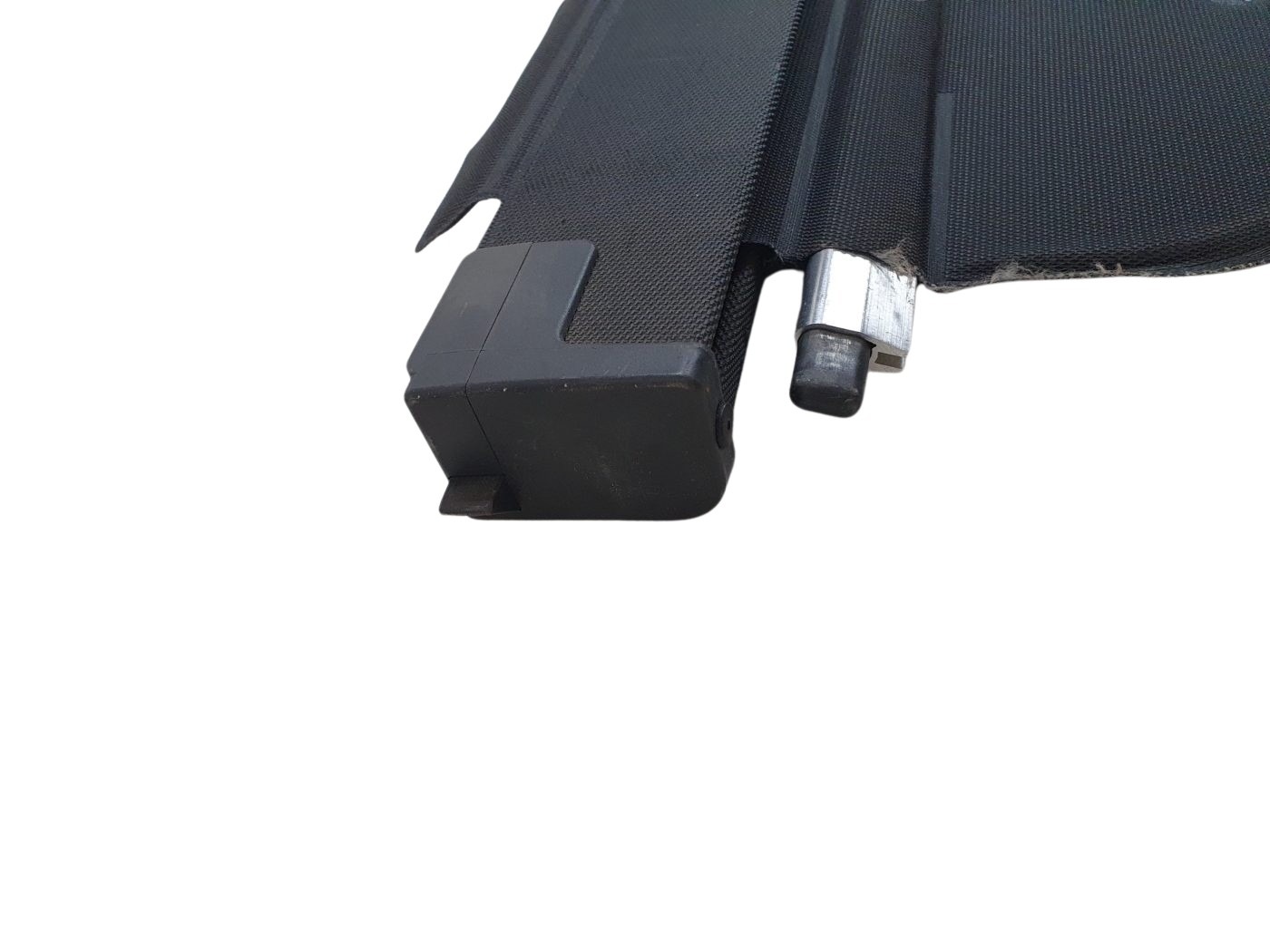 8A9863553Audi 80 B4, S2 Avant Laderaumabdeckung hinten 8RZ anthrazit – Bild 7