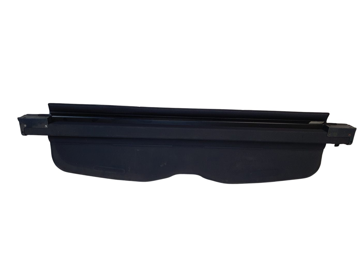 8A9863553Audi 80 B4, S2 Avant Laderaumabdeckung hinten 8RZ anthrazit – Bild 2