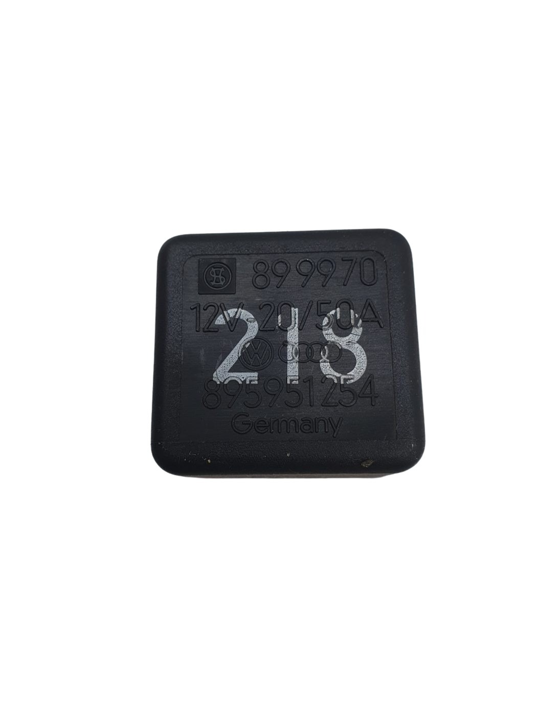895951254 Audi 80 90 B3 B4 Cabrio Coupe Typ 89 100 C4 A4 B5 A6 C5 Relais 218 Komfortsteuerung