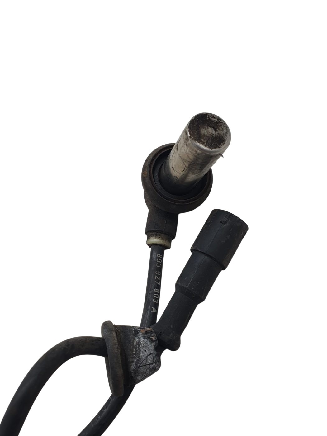 893927803A 441032707C Audi 80 90 B3 B4 Cabrio Coupe Typ89 100 A6 C4 ABS Sensor Vorne – Bild 2