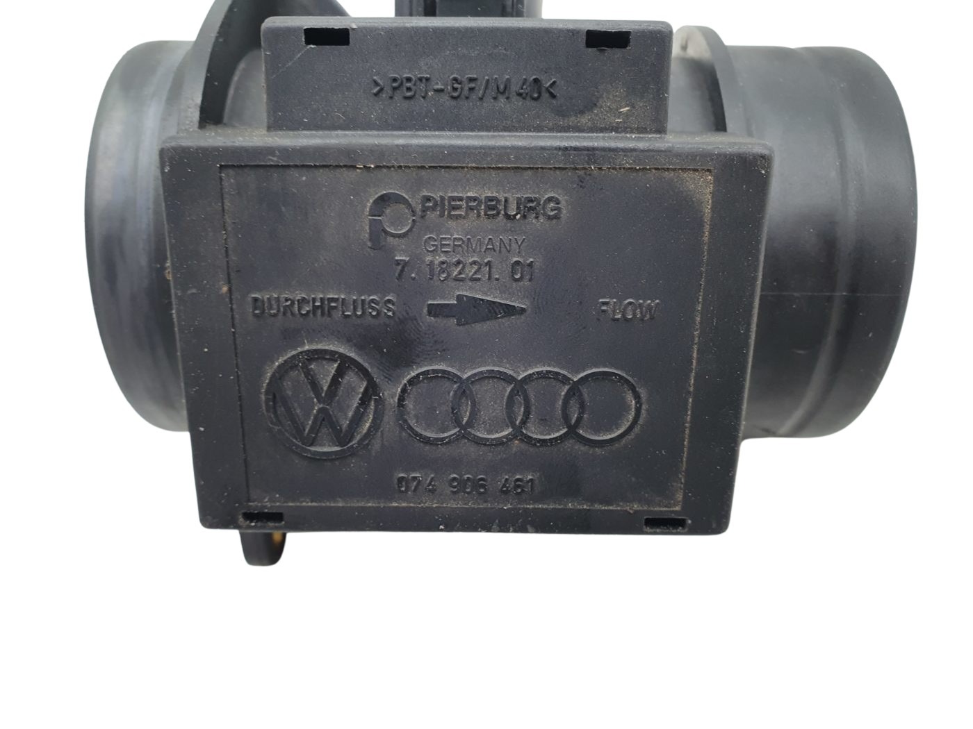 074906461 Audi VW Seat Skoda Luftmassenmesser – Bild 3
