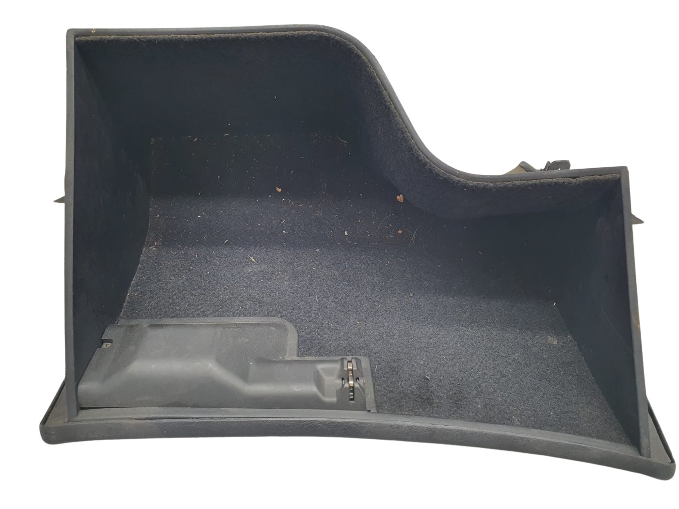 893857035L Audi 80/90/Coupe Typ 89 Handschuhfach schwarz – Bild 2