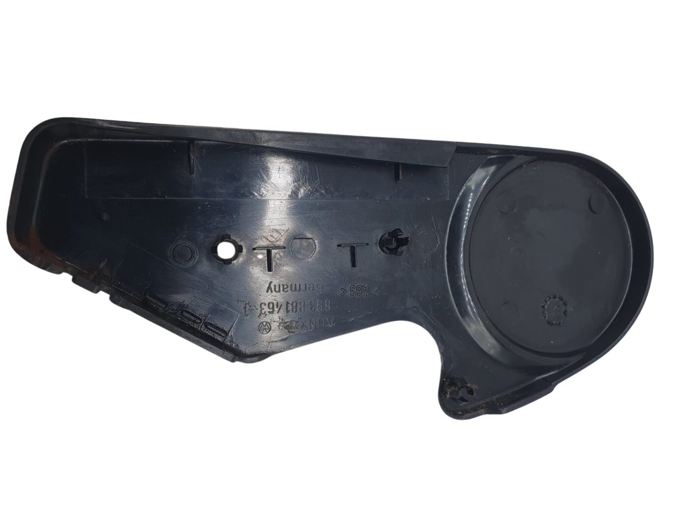 893881463 Audi 80 B4 Cabrio Coupe Typ89 100 A6 C4 Sitzverkleidung schwarz rechts – Bild 2