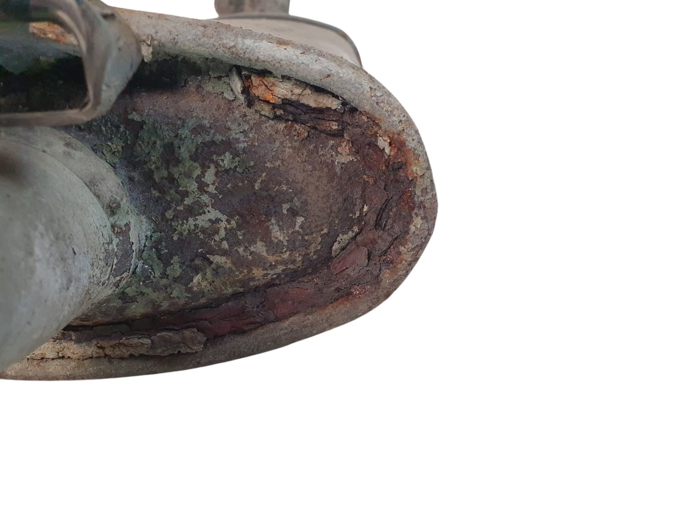 8G0253609 Audi 80 Coupe/Cabrio Typ89 2,0/2,3l 4/5 Zyl Endschalldämpfer – Bild 6