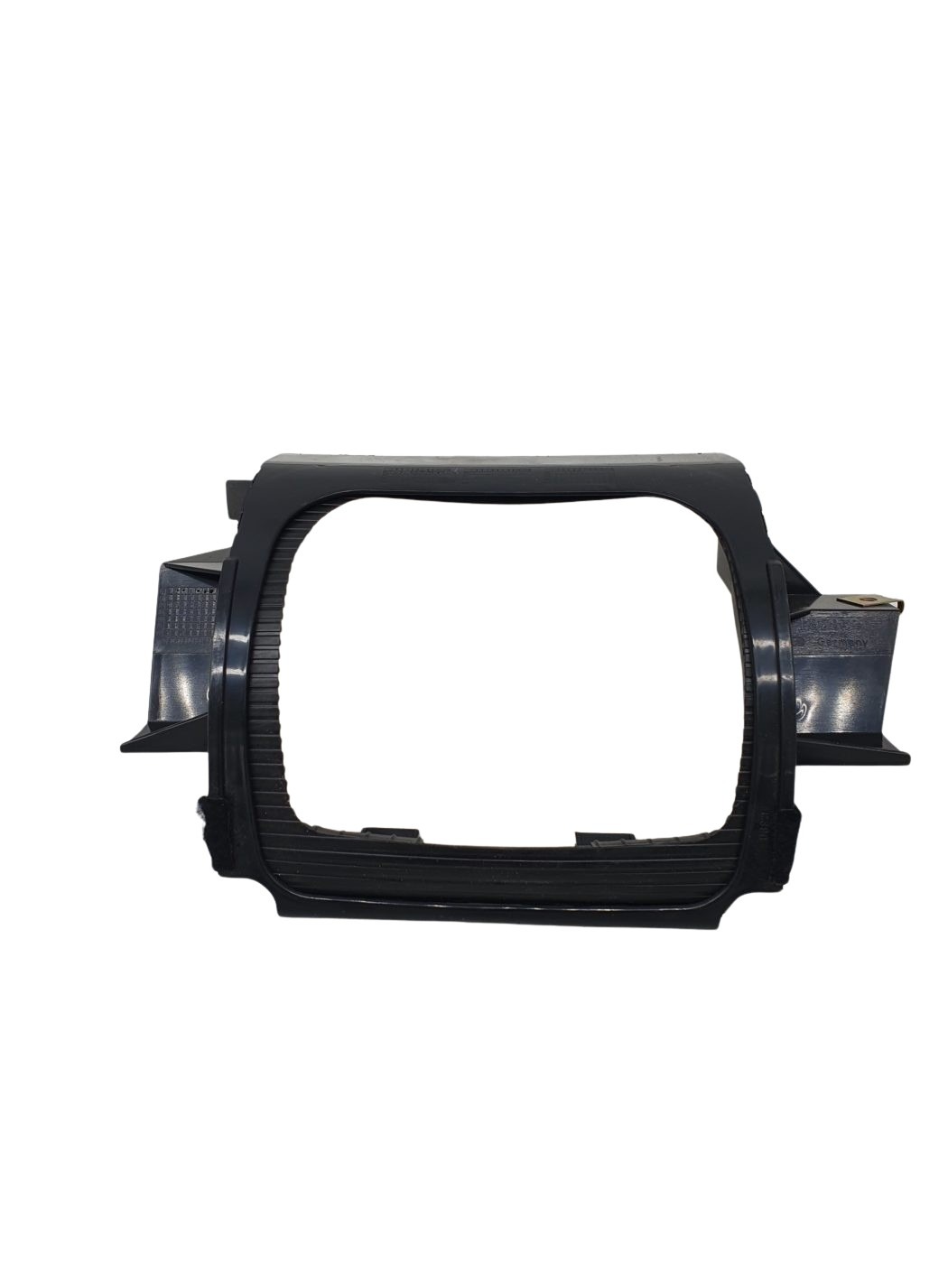 8L1858347 Audi A3 8L Abdeckung Lenksäule schwarz
