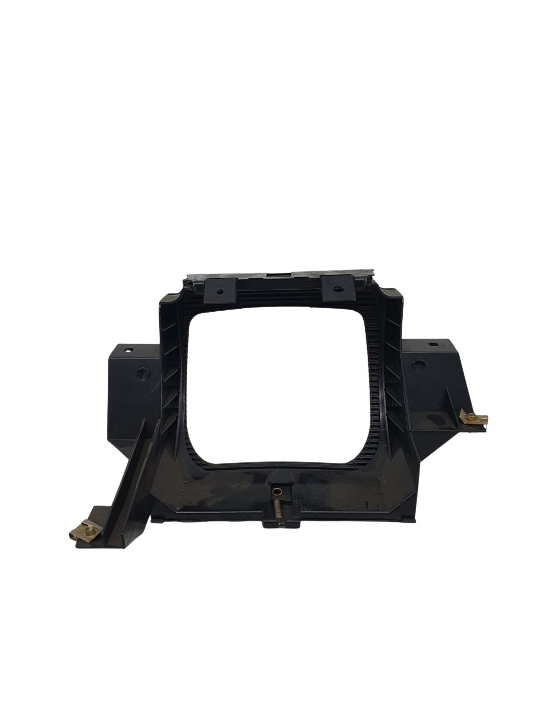 8L1858347 Audi A3 8L Abdeckung Lenksäule schwarz – Bild 3