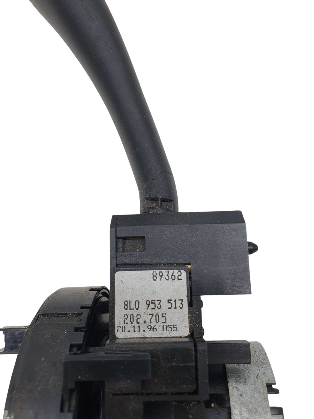 8L0953513 Audi A3 S3 8L VW Passat 3B Lenkstockschalter – Bild 4