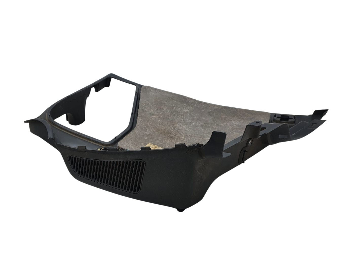 8L3863879 Audi A3 8L Kofferraumverkleidung links schwarz – Bild 2