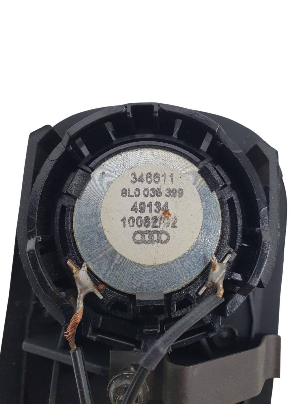 8L0837020+8L0036399 Audi A3 8L Türinnengriff vorne rechts mit Lautsprecher – Bild 4