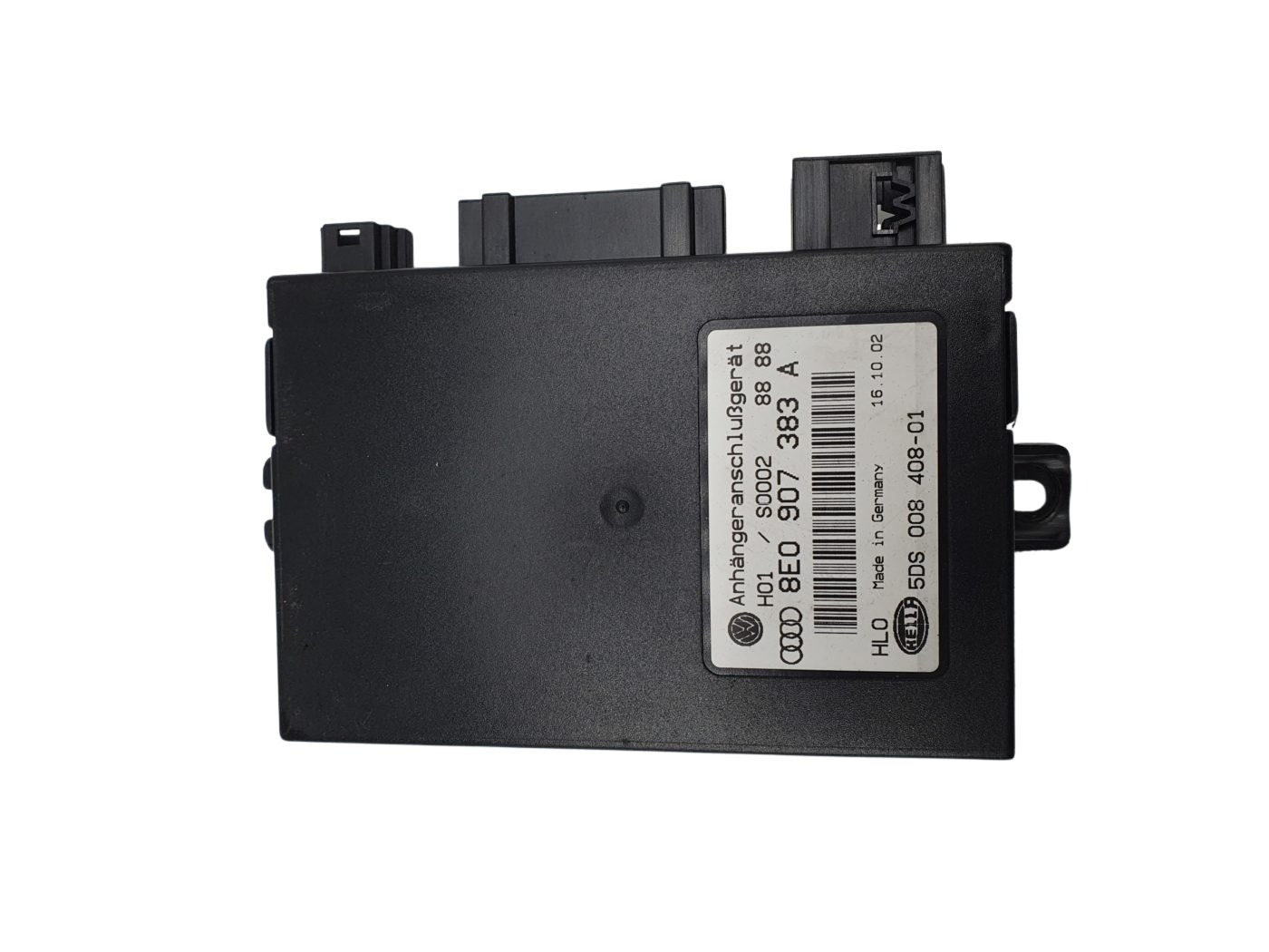 8E0907383A 5DS008408-01 Audi A4/S4 8E/Cabrio 8H Steuergerät Anhängererkennung