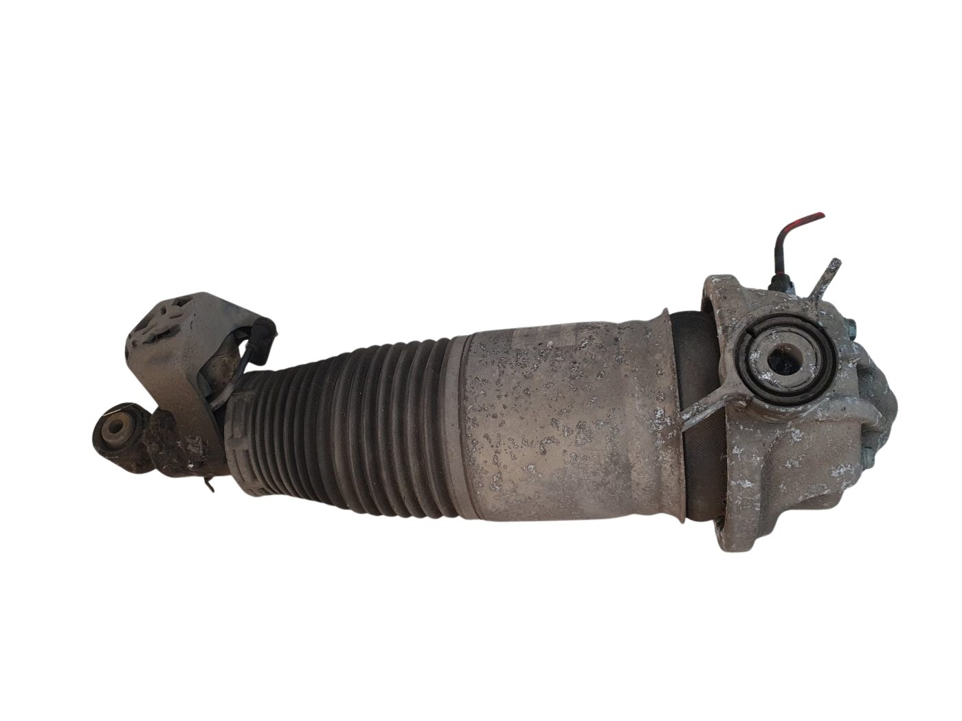 7L6512021AG VW Touareg 7L Luftfederung Luftfederbein Luftfederdämpfer Federelement hinten links