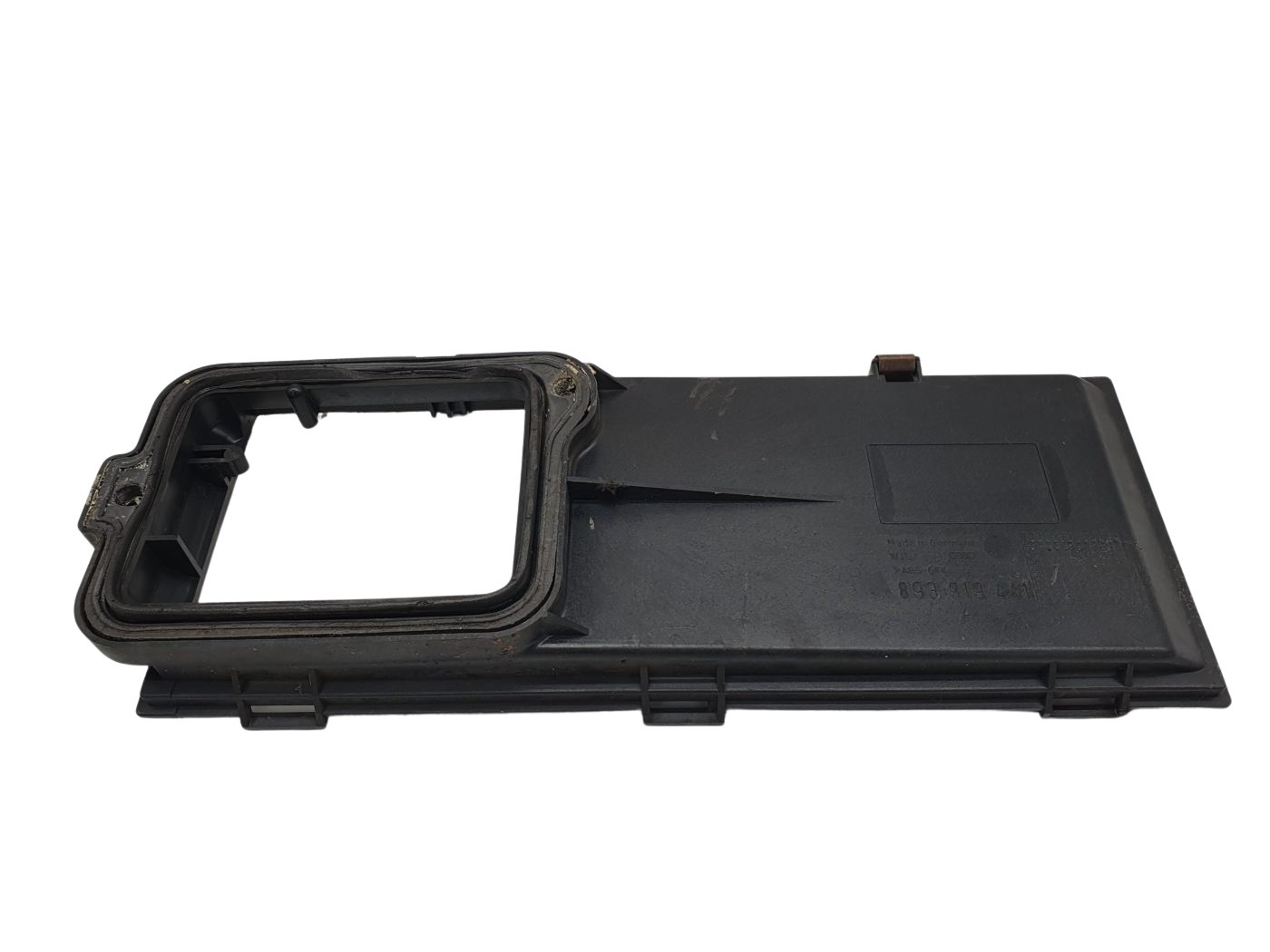 893819441A Audi 80/90 Typ 89/B4 Rahmen/Halter Pollenfilter